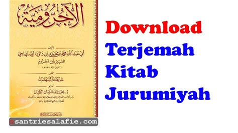 Download Kitab Shorof Terjemahan PDF